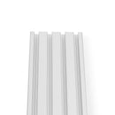 200/300/400mm Length 2080 T-Slot Aluminum Profiles Extrusion Frame For CNC