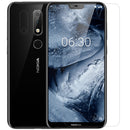 NILLKIN Matte Anti-scratch Ultra Thin Screen Protector + Lens Protective Film for Nokia X6 / 6.1 Plus