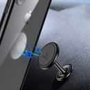 USAMS Strong Magnetic Dashboard Car Phone Holder 360 Rotation For 3.5-7.0 Inch Smart Phone Samsung Galaxy S10+ iPhone XS Max