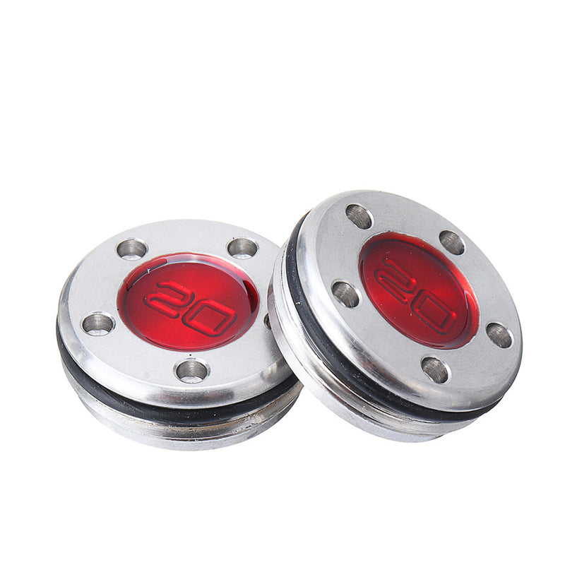 2pcs 20/25/30/35g Red Golf Custom Weights for Titleist Scotty Cameron Putters