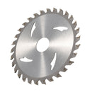 110m 30/40 TCT Teeth Saw Blade Angle Grinder Wood Plastic Cutting Circular Disc