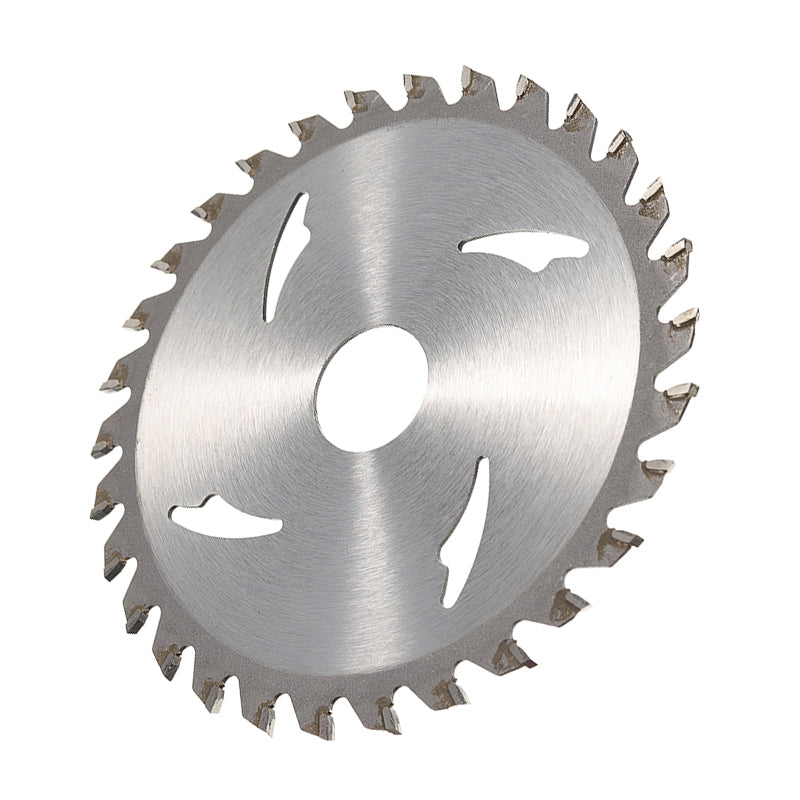 110m 30/40 TCT Teeth Saw Blade Angle Grinder Wood Plastic Cutting Circular Disc