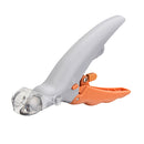 Illuminated Light Pet Nail Clipper for Cats and Dogs Trimmer Grinder Grooming