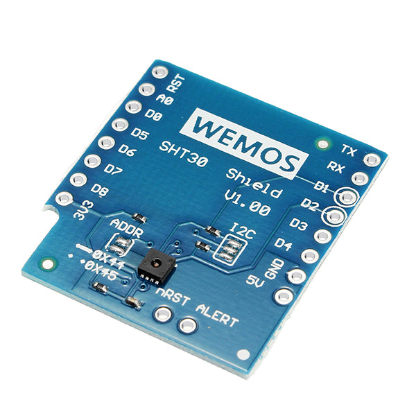 Geekcreit D1 Mini SHT30 I2C Digital Temperature And Humidity Sensor Module SHT30 Shield Expansion Board