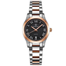 OCHSTIN LQ016A Casual Design Ladies Wristwatch Stainless Steel Band Quartz Watch