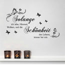 Wall Sticker Butterfly Quotes Decals Stickers Living Study Room Art Home Decor