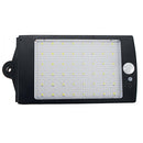 48 LED Solar Street Light PIR Motion Sensor Lamp Garden Home Outdoor