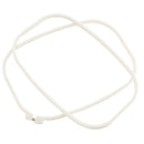 Plastic Embroidery Frame Two Layer Cross Stitch Hoop Ring Sewing Tool Rectangle