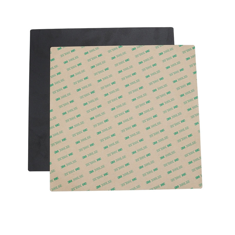 235*235mm Reuse Flexible Magnetic Platform Sticker For Creality Ender-3 3D Printer Heated Bed Hotbed