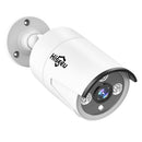 Hiseeu HB624 H.265 4MP Security IP Camera POE ONVIF Outdoor Waterproof IP66 CCTV P2P Video Camera