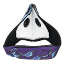 Unisex Training High Altitude Hypoxia Mask Oxygen Controlled Masochist With Filter For Skiing Cycling Travelling