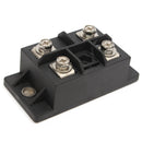 Black MDQ-150A Single-Phase Diode Bridge Rectifier 150A Amp Power 1600V