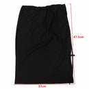 Motorcycle Helmet Bag BIKE IT Drawstring Helmet Bag Black Helmet Bag