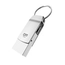 DM PD162 Type-C USB 3.0 32GB 64GB 128GB Rotatable OTG Flash Drive Pen Drive For Smart Phone Tablet Laptop