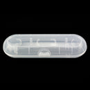 Electric Toothbrush Box Travel Toothbrush Box for Xiaomi/MIjia/Soocas/Oclean/Dr.bei Toothbrush for Mijia T100 / t500 / T300