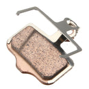 BIKIGHT 1 pair of Semi Metal / Sintering Disc Brake Pads Fit AVID ELIXIR R E1 E3 E5 XO XX