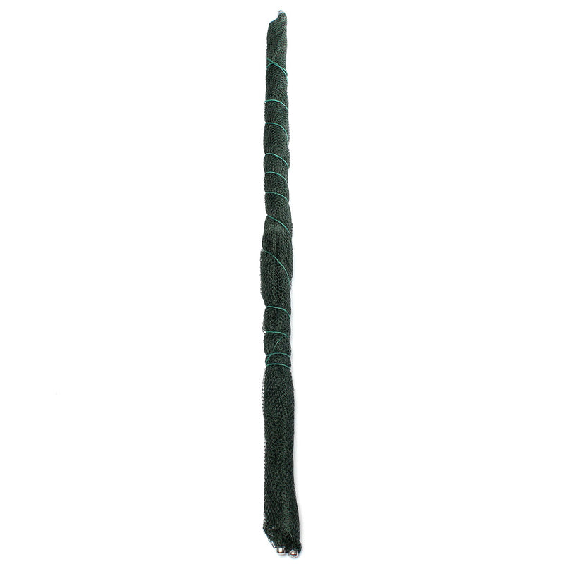 ZANLURE 80cmx80cm Foldable Crab Fish Crawdad Shrimp Minnow Fishing Bait Trap Cast Net