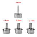Quick 861DW Soldering Station Nozzles 4.4mmm 6.4mm 8.4mm 12.7mm
