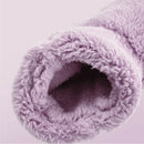NEW Winter USB Warmer Foot Shoes Plush Warm Electric Slippers Feet Heat Washable Home Shoes