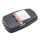 Maxfind Electric Scooter Battery Box Controller Case 18650 Battery Holder Waterproof Plastic Protector