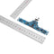 10pcs Five Road Tracing Module Tracing Sensor Module 5 Functions Intelligent Vehicle Control Board