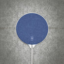 Bakeey X10 10W QI Wireless Fabric Aluminum Alloy QC2.0 Fast Charging Charger Pad For iphone Samsung