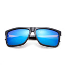 KDEAM KD136 Polarized Sunglasses Men Bike Fishing Cycling Driving Motorcycle Outdoor Sun Glasses