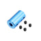 5*8mm/8*8mm Aluminum Shaft Coupling Rigid Coupler Motor Connector For 3D Printer