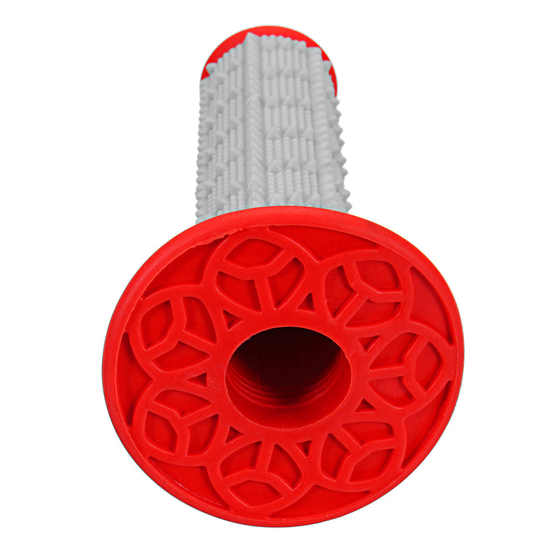 7/8inch 22mm Anti-slip Rubber Handlebar Grips Motorcycle Dirt Pit Bike  For Honda/Yamaha/Kawasaki