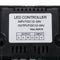 DC 12V-24V LED Light Dimmer Controller Switch Wall Mounted Sensitive Touch Panel Dimmer Switch