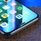 Bakeey 6D Arc Edge Anti Fingerprint Tempered Glass Screen Protector for iPhone XS/X