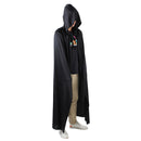 Prop Death Hoody Cloak Halloween Long Tippet Cape Halloween Costume Theater
