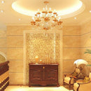 G9 7W SMD2835 Non-dimmable 64 LED Ceramic Corn Light Bulb for Outdoor Home Decoration AC110-240V