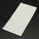 Suleve SFB01 50Pcs Self Adhesive Silicone Feet Bumper Dots Cabinet Buffer Stop Pads Protector