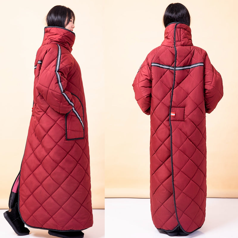 Winter Leg Cover For Scooters Rain Wind Cold Protector Clothes Knee Motorcycle Blanket Knee Warmer Waterproof Winter Quilt