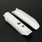 White Rount Front Fork Leg Covers Guards Sliders 125cc 144cc Pit Bike PB1155