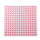 220x220x0.5mm Frosted Heated Bed Platform Sticker With 3M Backing For 3D Printer