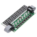 TM1638 LED Module 8 Digit 8 Push Button Switch 8 Bit Digital LED Tube Can be Cascaded