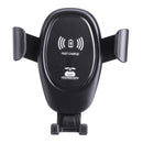 Bakeey Car Gravity Mount Qi Wireless Charger For iPhone X 8 Plus iPhone XS Plus iPhone
