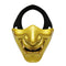 WoSporT Motorcycle Half Face Mask Goblin CS Halloween Christmas Party Outdoor Sport