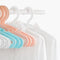 U Multifunctional Cloth Hanger Drying Rack Bathroom Rack Traceless Non-slip Clothes Rack from Xiaomi Youpin