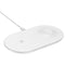 Baseus 2 in 1 10W Qi Wireless Charger For Apple Watch 4 3 2 1 for iPhone X XR Xs Max Fast Wireless Charger Pad