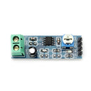 LM386 Module 20 Times Gain Audio Amplifier Module With Adjustable Resistance