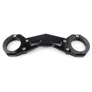 Front Shock Absorber Damper Fork Brace Bracket Aluminum Solid For Kawasaki z900 Motorcyclce