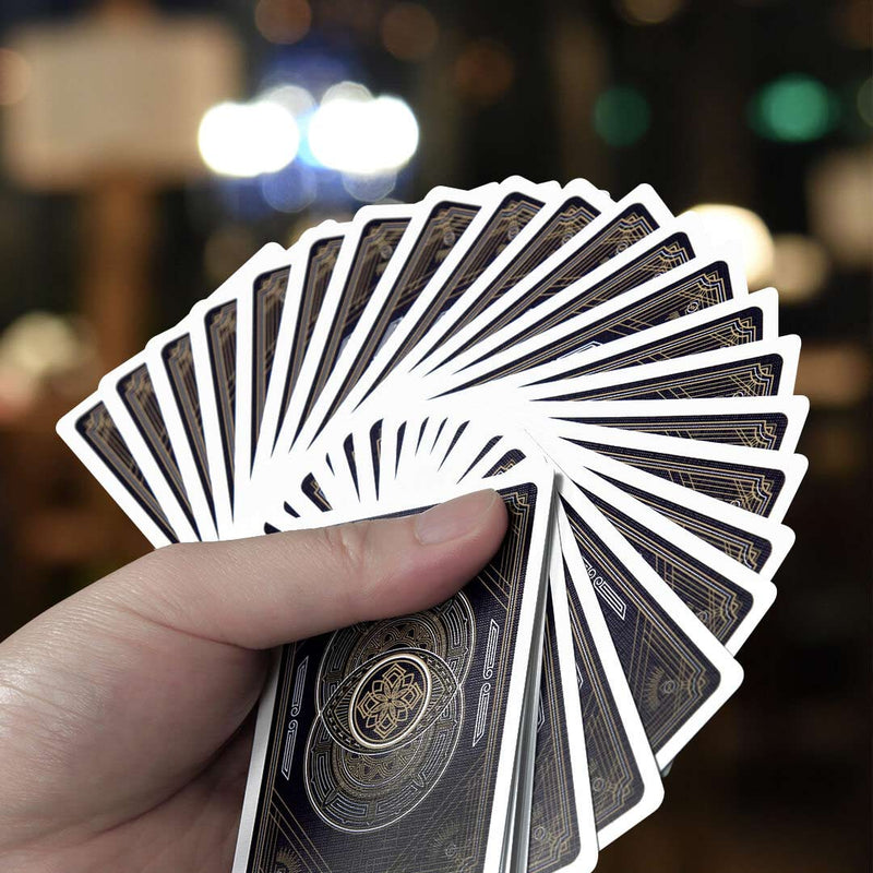 TEXAS HOLD'EM Creative Game Card Werewolf Killing Poker Party Playing Cards Board Games Magic Props from Xiaomi Youpin