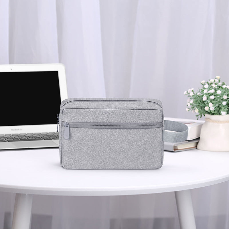 BUBM Portable Digital Accessories Storage Bag USB Cable Organizer Bag Earphone Wire Bag