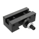 250-201 Turning and Facing Holder Quick Change Tool Post and Tool Holder Lathes Kit