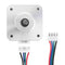 Geeetech Nema17 Stepper Motor with Skidproof Shaft Four Wire Two-phase 1.8 For 3D Printer RepRap