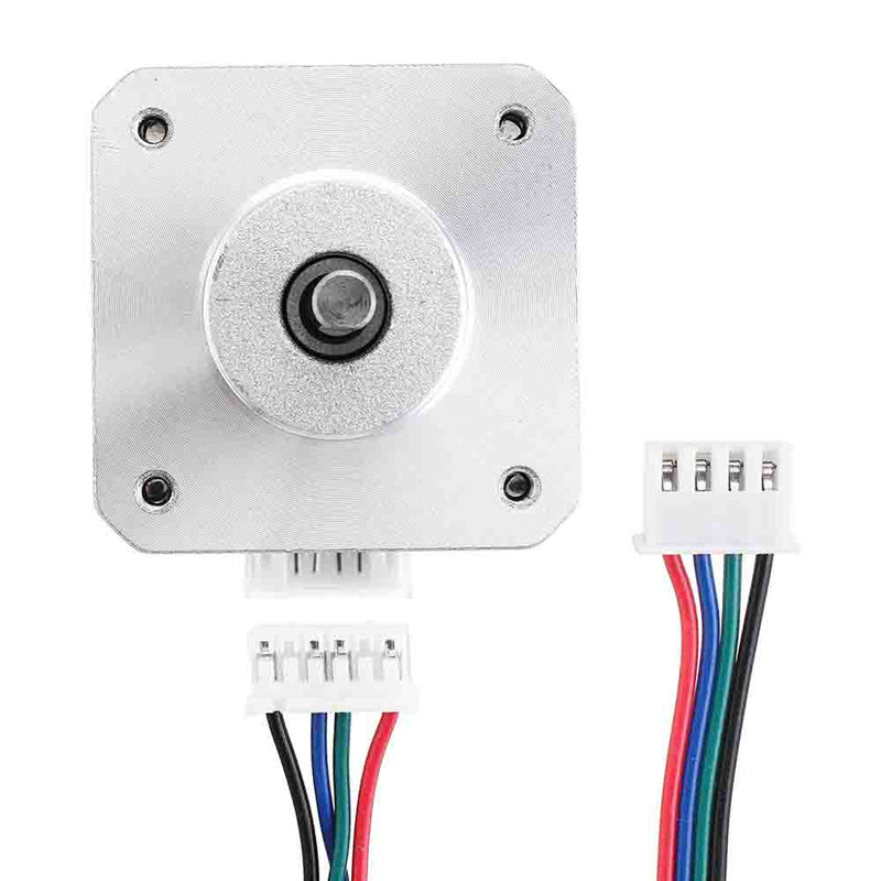 Geeetech Nema17 Stepper Motor with Skidproof Shaft Four Wire Two-phase 1.8 For 3D Printer RepRap