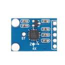 GY-61 ADXL335 Angle Sensor Module 3-Axis Analog Accelerometer Tilt Angle Board Triaxial Gravity Acceleration